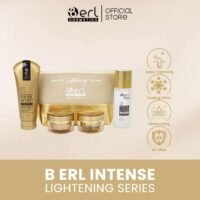 B erl Intense Lightening All Skin Series Pouch