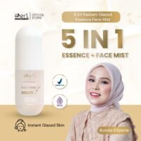 B ERL Radiant Glaze Essence Face Mist 60ml l Hydrating l Glowing l All Skin Type