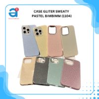 CASE GLITER SWEATY PASTEL BIMBIMM (1104)