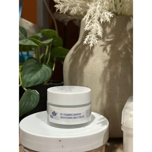 PRM Luxury 8X Ceramide Barrier Brightening Moisturizer 30g - Gambar 4