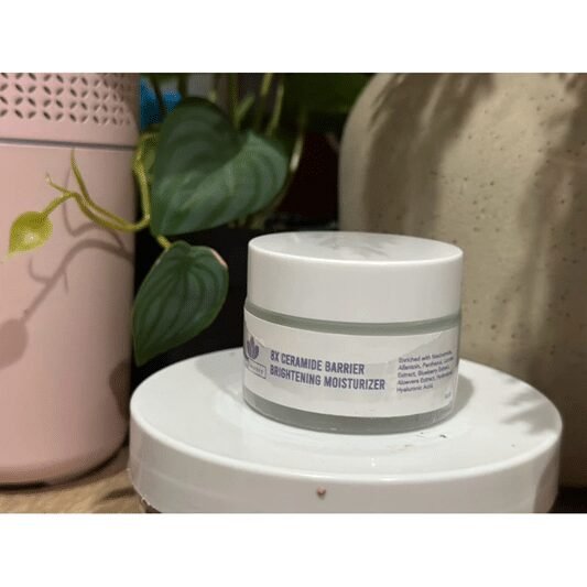 PRM Luxury 8X Ceramide Barrier Brightening Moisturizer 30g - Gambar 5