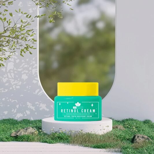 PRM Luxury Retinol Overnight Youth Booster Gel 10g - Gambar 2