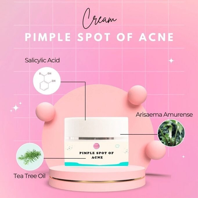PRM Luxury Pimple Spot Of Acne 15g - Gambar 4
