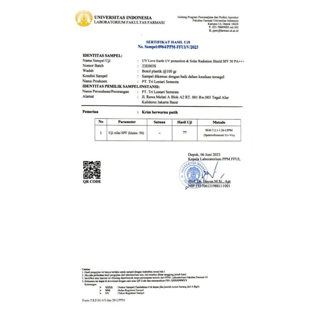 Rosemary LightWeight Sunscreen Serum Spf 50+ PA+++ 40ml Tidak Lengket Ringan Melembabkan Kulit - Gambar 9