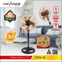 KIPAS ANGIN ADVANCE TDS-16