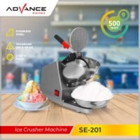 ICE CRUSHER MACHINE ADVANCE SE-201