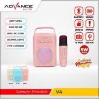 SPEAKER ADVANCE V4