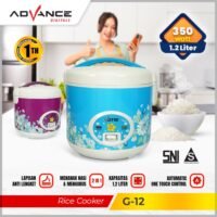 RICE COOKER VOTRE G-12A BAKI PENGUKUS