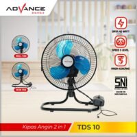KIPAS ANGIN ADVANCE TDS-10