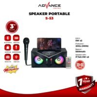 SPEAKER ADVANCE S-53