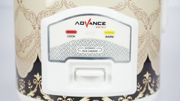 Rice cooker Magic Com Advance A-13 1,2 liter - Gambar 5
