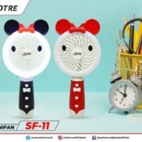 KIPAS ANGIN MINI LAMPU SF11
