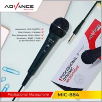 ADVANCE MIC KABEL MIC 884 JAK 3.5mm