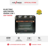 ELECTRIC AIR FRYER ADVANCE ADF-160AW