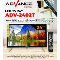 TELEVISI DIGITAL ADVANCE ADV-2402T