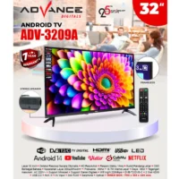 TELEVISI DIGITAL ADVANCE ADV-3209A