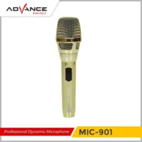 ADVANCE MIC KABEL MIC-901 ROSE GOLD