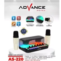 SPEAKER ADVANCE SOUND CARD AS-220