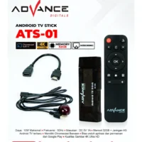 ANDROID TV STICK ADVANCE ATS-01