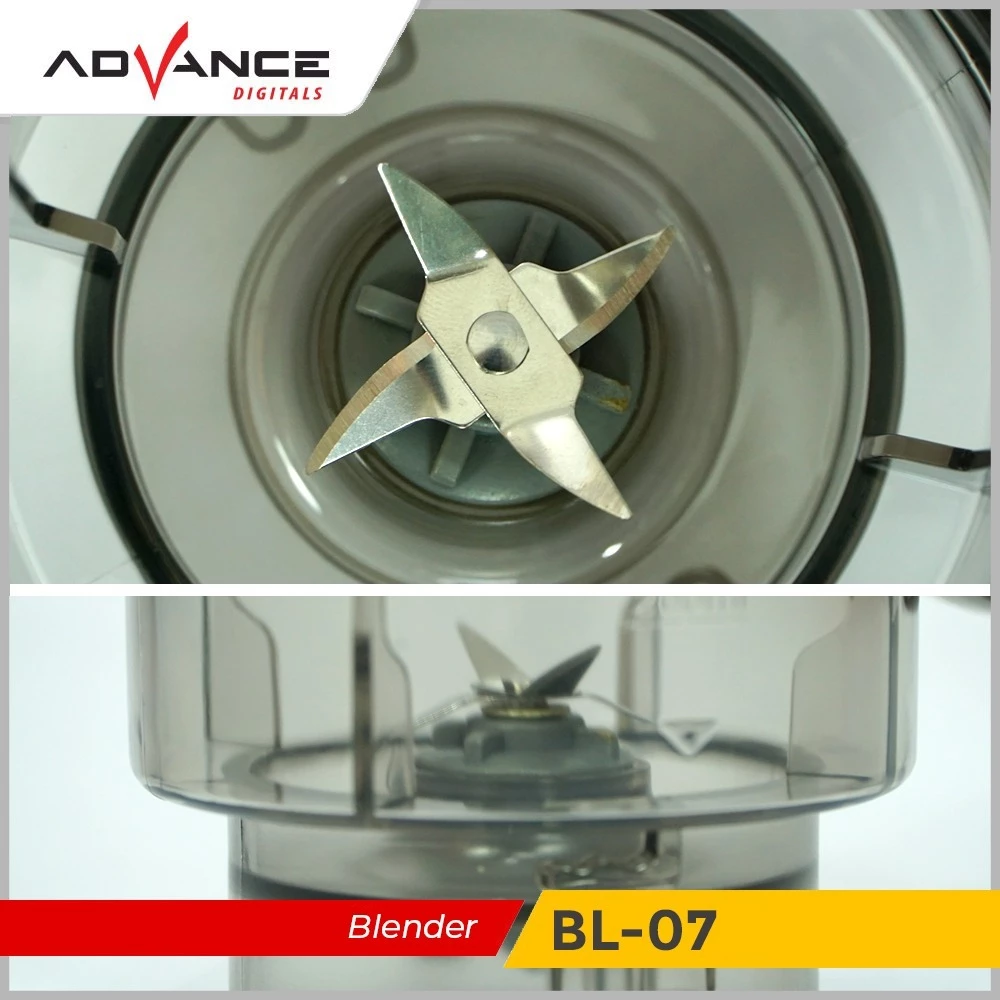 BLENDER ADVANCE BL-07 - Gambar 4