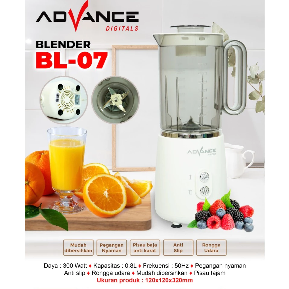 BLENDER ADVANCE BL-07