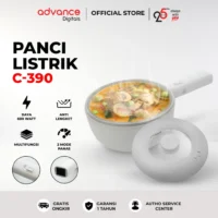 WARMER STEAMER COOKER ADVANCE C-390 WHITE