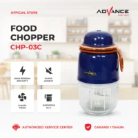FOOD CHOPPER ADVANCE CHP-03C BLUE