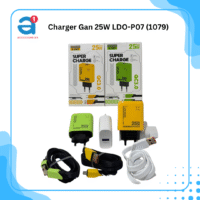 Charger Gan 25W LDO-P07 (1079)