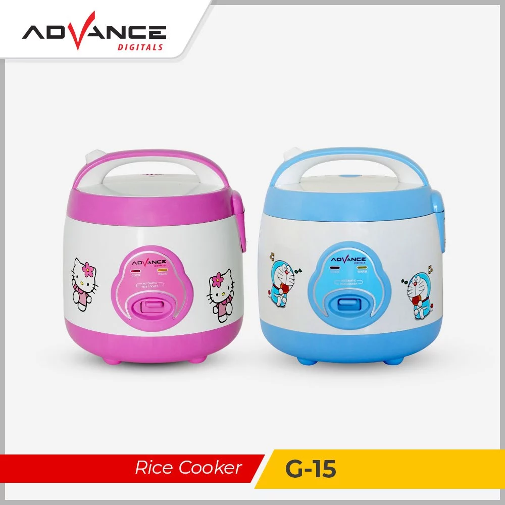 RICE COOKER ADVANCE G-15A/B