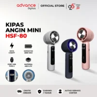 KIPAS ANGIN ADVANCE MINI FAN HSF-80
