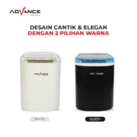 ICE MAKER ADVANCE IM-1018