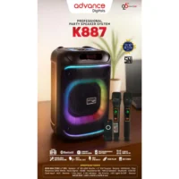 SPEAKER ADVANCE K887