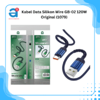 Kabel Data Silikon Wire GB-02 120W Original (1079)