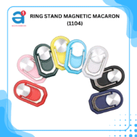 RING STAND MAGNETIC MACARON (1104)