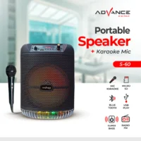SPEAKER ADVANCE S-60