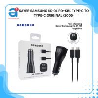 SAVER SAMSUNG RC-01 PD+KBL TYPE-C TO TYPE-C ORIGINAL (1005)