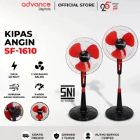 KIPAS ANGIN ADVANCE STAND SF-1610