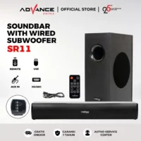 SPEAKER ADVANCE SR11