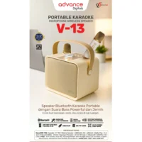 SPEAKER ADVANCE V13 BEIGE