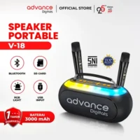 SPEAKER ADVANCE V18