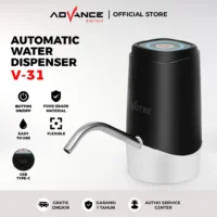 WATER DISPENSER AUTO V31 BLACK