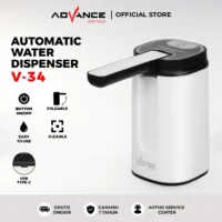 WATER DISPENSER AUTO V34 WHITE