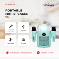 SPEAKER ADVANCE V8