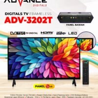 TELEVISI DIGITAL ADVANCE ADV-3202T
