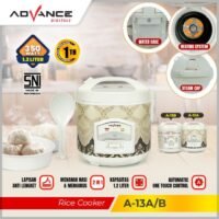 Rice cooker Magic Com Advance A-13 1,2 liter
