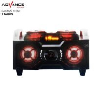 Speaker Bluetooth Advance M9210BT V2 Hi Fi Speaker Karaoke