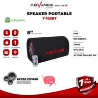 SPEAKER ADVANCE T103BT