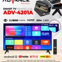 TELEVISI DIGITAL ADVANCE ADV-4201A