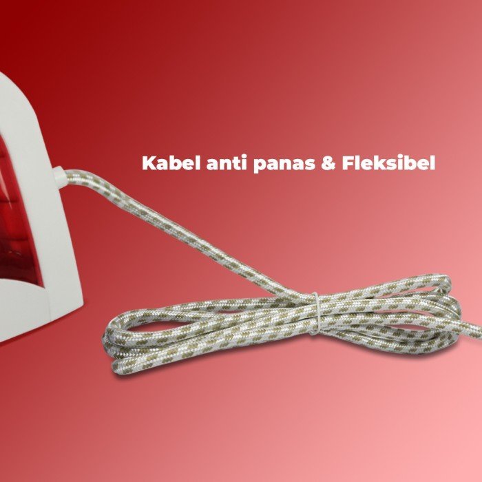 SETRIKA LISTRIK ADVANCE STK-500 - Gambar 5