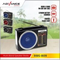 SPEAKER ADVANCE RBS-809